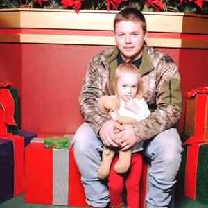 Meet your Posher, Chris